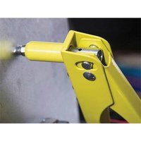 BlueSpot Hand Rivet Gun and 60 Rivets