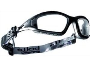 Bolle Tracker TRACPSI Polycarbonate Clear Safety Glasses