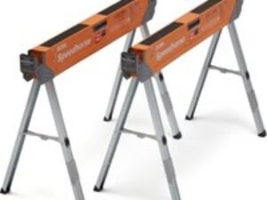 Bora Speedhorse Saw Horses Twin Pack