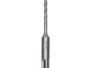 Bosch 5X SDS Plus Masonry Drill Bit 4mm 110mm Pack of 1