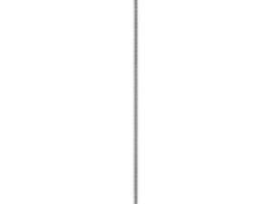Bosch 5X SDS Plus Masonry Drill Bit 8mm 610mm Pack of 1