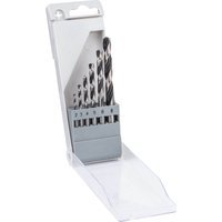 Bosch 6 Piece PointTeq HSS Drill Bit Set