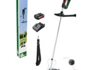 Bosch ADVANCEDBRUSHCUT 36V-23-750 36v Cordless Brush Cutter 230mm 1 x 2ah Li-ion Charger