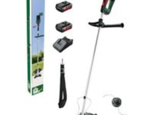 Bosch ADVANCEDBRUSHCUT 36V-23-750 36v Cordless Brush Cutter 230mm 2 x 2ah Li-ion Charger