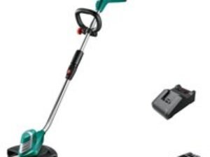 Bosch ADVANCEDGRASSCUT 36v Cordless Grass Trimmer 300mm 1 x 2ah Li-ion Charger