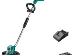 Bosch ADVANCEDGRASSCUT 36v Cordless Grass Trimmer 300mm 1 x 4ah Li-ion Charger