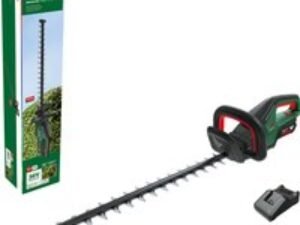 Bosch ADVANCEDHEDGECUT 36V-65 36v Cordless Brushless Hedge Trimmer 650mm 1 x 2ah Li-ion Charger