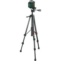 Bosch ADVANCEDLEVEL 360 G Self Levelling 360 Deg and Cross Line Laser Level Tripod Set