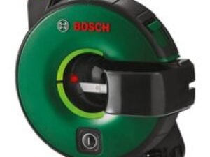 Bosch ATINO Line Laser Level with Measuring Tape