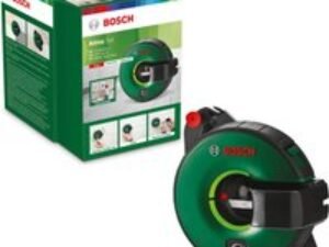 Bosch ATINO Line Laser Level with Measuring Tape Set