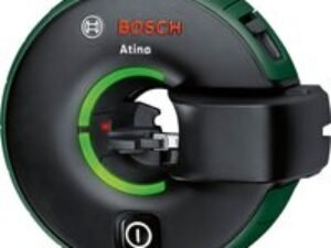 Bosch ATINO Line Laser Level with Measuring Tape Set (New)