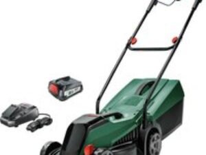 Bosch CITYMOWER 18-32 P4A 18v Cordless Rotary Lawnmower 320mm 1 x 2.5ah Li-ion Charger