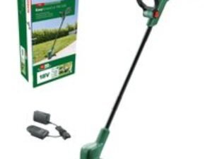 Bosch EASYGRASSCUT 18V-230 P4A 18v Cordless Grass Trimmer and Edger 230mm 1 x 2ah Li-ion Charger