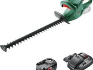 Bosch EASYHEDGECUT 18-45 P4A 18v Cordless Hedge Trimmer 450mm 1 x 4ah Li-ion Charger