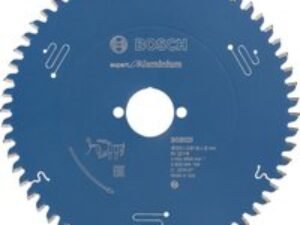 Bosch Expert Aluminium Cutting Saw Blade 200mm 60T 32mm