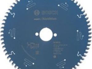 Bosch Expert Aluminium Cutting Saw Blade 210mm 72T 30mm