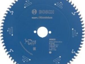 Bosch Expert Aluminium Cutting Saw Blade 240mm 80T 30mm