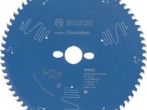 Bosch Expert Aluminium Cutting Saw Blade 250mm 68T 30mm