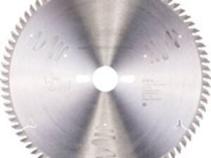 Bosch Expert Fine Cut Table Saw Blade for Laminated Panel 250mm 80T 30mm