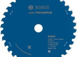 Bosch Expert Stainless Steel Cutting Saw Blade 185mm 36T 20mm