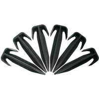 Bosch Fixing Pegs for INDEGO Robotic Lawnmowers Pack of 100