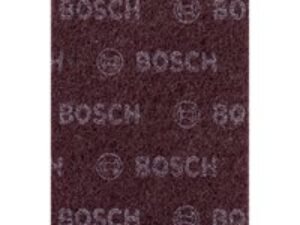 Bosch Fleece Hand Pad Medium / Fine Pack of 1