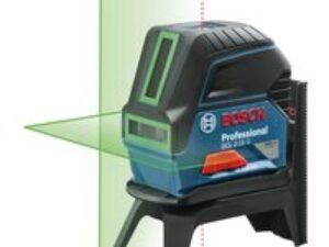 Bosch GCL 2-15 G Self Leveling Green Beam Laser Level