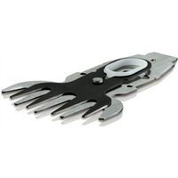 Bosch Genuine Blade 100mm for ASB and ASG Shrub Shears 100mm Pack of 1