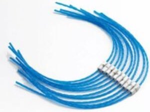 Bosch Genuine Extra Strong Line for ART 30 COMBITRIM Grass Trimmers Pack of 10