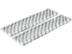Bosch Genuine Large Microfiber Cloths for GLASSVAC Pack of 2