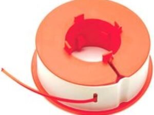 Bosch Genuine Spool and Line for EASITRIM and COMBITRIM Grass Trimmers Pack of 1