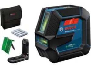 Bosch GLL 2-15 G Green Beam Line Laser Level