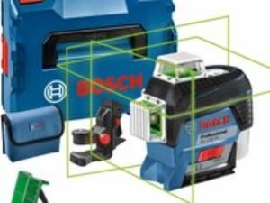 Bosch GLL 3-80 CG 12v Cordless Connected Green Line Laser Level No Batteries No Charger Case
