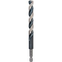 Bosch HSS Hex Shank Drill Bit 10mm Pack of 1