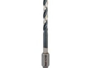 Bosch HSS Hex Shank Drill Bit 4.2mm Pack of 1