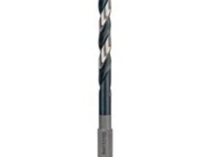 Bosch HSS Hex Shank Drill Bit 6mm Pack of 1