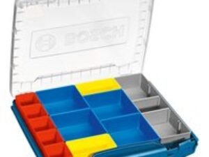 Bosch i-BOXX 53 Case Plus 12 Assorted Compartments