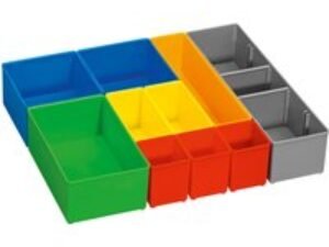 Bosch i-BOXX Storage Insets Assorted Pack of 10