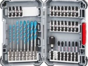 Bosch Impact Control 35 Piece Drill and Screwdriver Bit Set