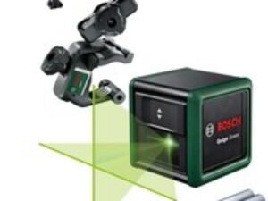 Bosch QUIGO GREEN Self Levelling Cross Line Laser Level