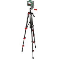 Bosch QUIGO PLUS Self Levelling Cross Line Laser Level and Tripod