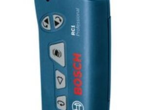 Bosch RC 1 Remote Control for GRL Rotation Laser levels