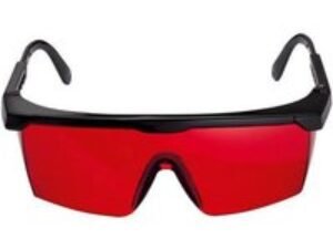Bosch Red Laser Glasses