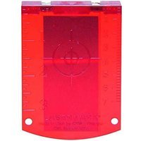 Bosch Red Laser Target Targeting Plate for Lasers