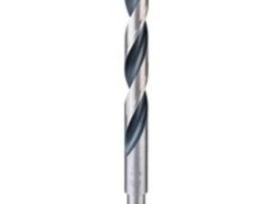 Bosch Reduced Shank HSS Blacksmiths PointTeQ Drill Bit 15.5mm