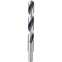 Bosch Reduced Shank HSS Blacksmiths PointTeQ Drill Bit 17mm