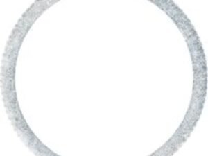 Bosch Reducing Ring for 1.4mm to 1.7mm Circular Saw Blades 30mm 1" / 25.4mm 1.2mm