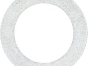 Bosch Reducing Ring for 1.4mm to 1.7mm Circular Saw Blades 30mm 20mm 1.2mm