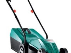 Bosch ROTAK 32 R Rotary Lawnmower 320mm 240v