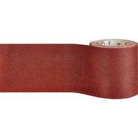 Bosch Sanding Roll Red for Wood 115mm 5m 180g